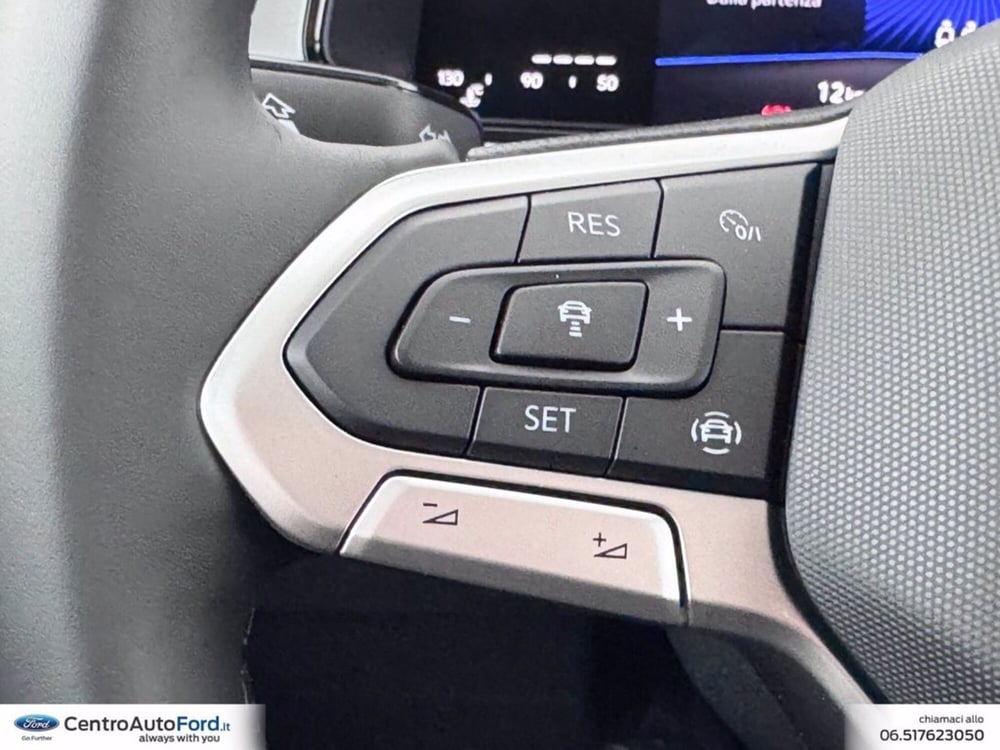 Volkswagen T-Roc nuova a Roma (20)