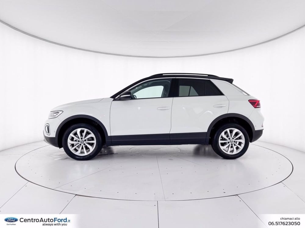 Volkswagen T-Roc nuova a Roma (3)