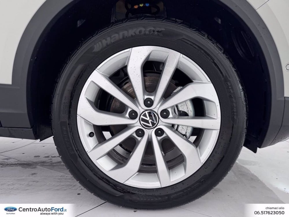 Volkswagen T-Roc nuova a Roma (14)