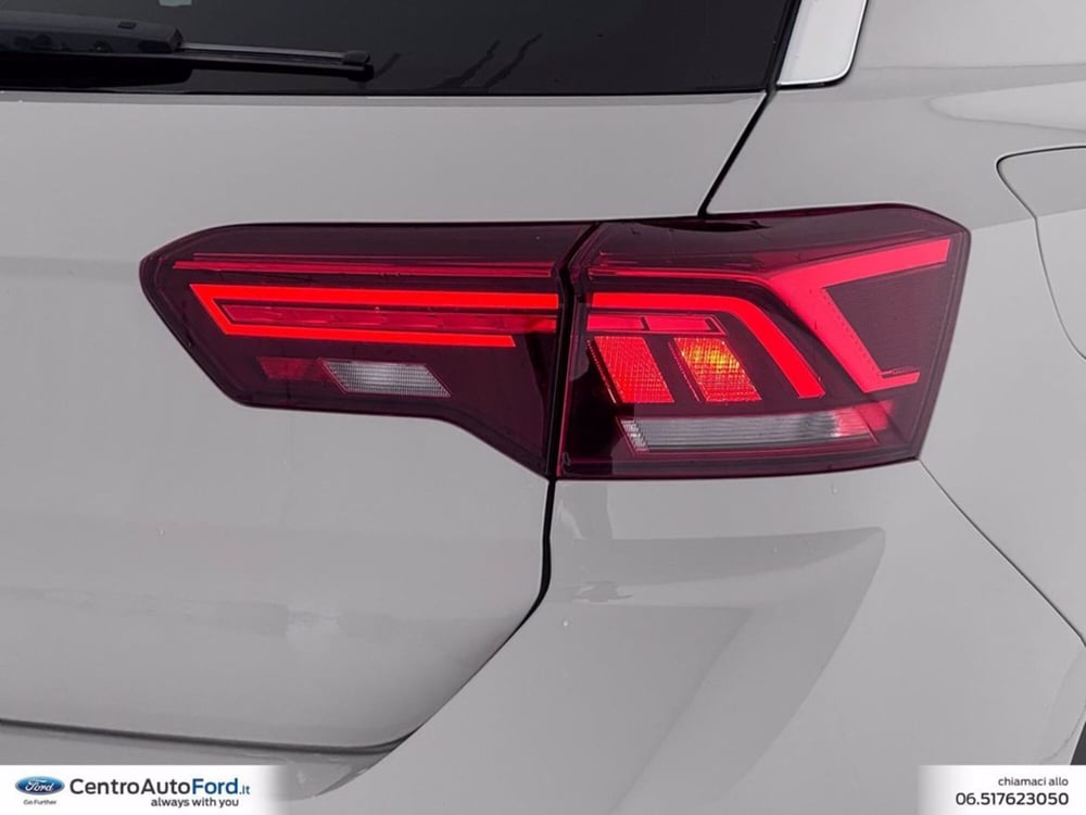 Volkswagen T-Roc nuova a Roma (16)