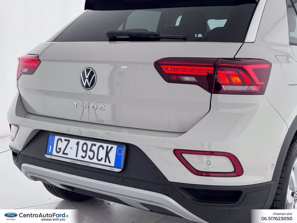 Volkswagen T-Roc nuova a Roma (17)