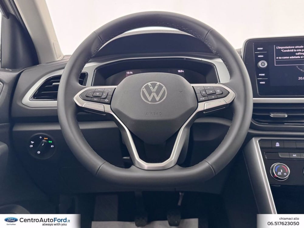 Volkswagen T-Roc nuova a Roma (18)