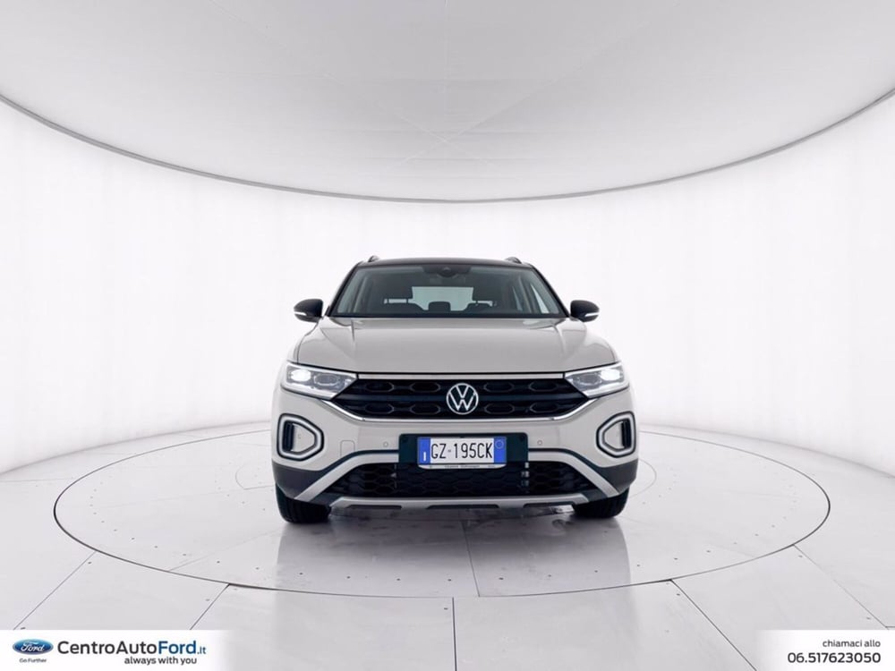 Volkswagen T-Roc nuova a Roma (2)