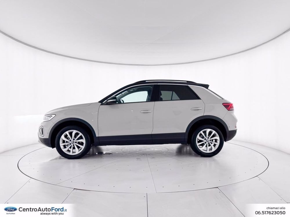 Volkswagen T-Roc nuova a Roma (3)