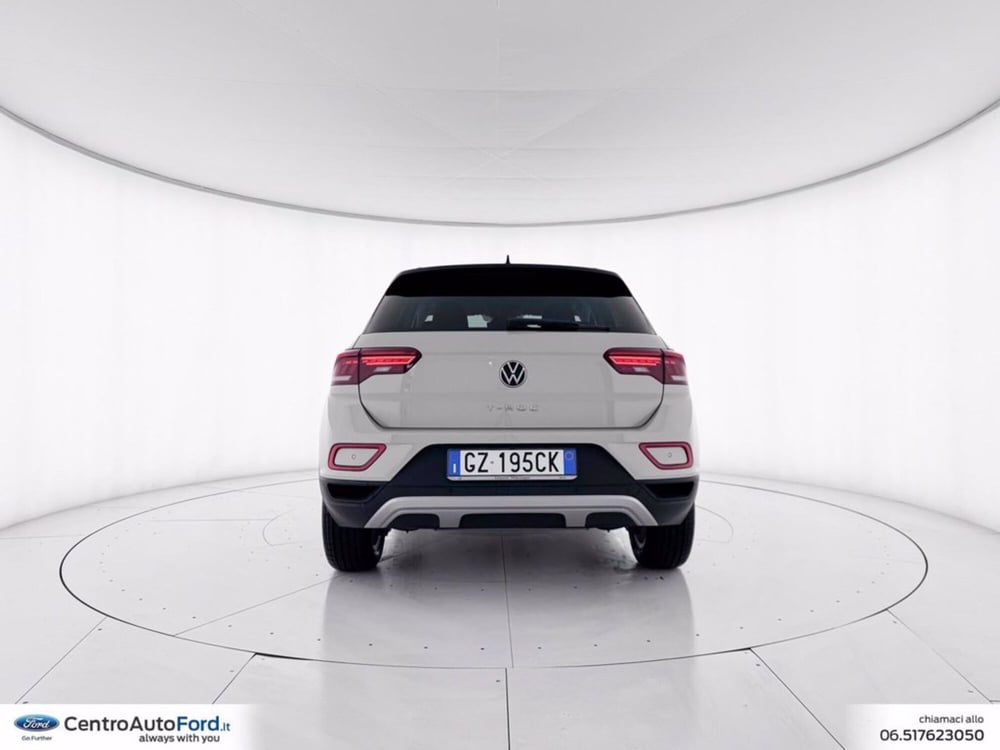 Volkswagen T-Roc nuova a Roma (4)