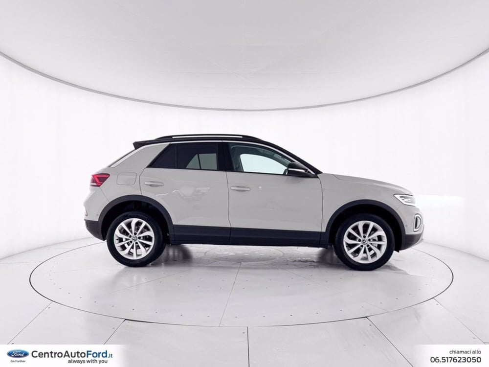 Volkswagen T-Roc nuova a Roma (5)