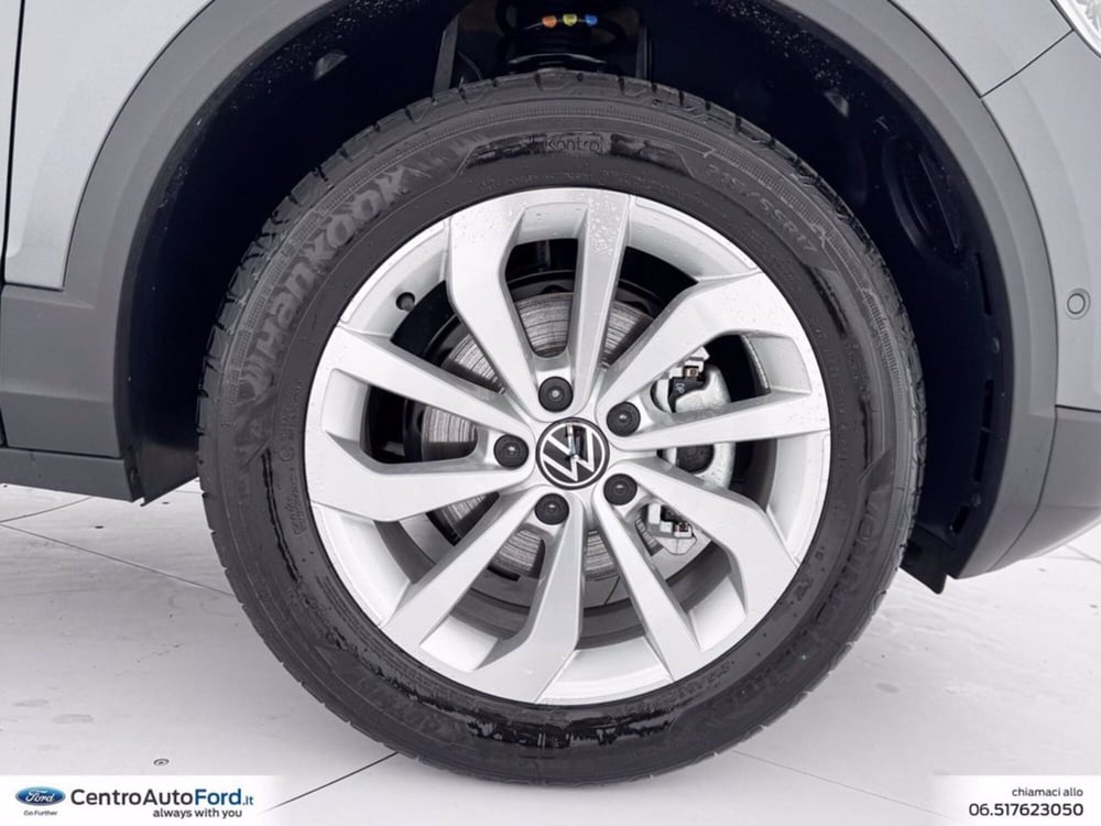 Volkswagen T-Roc nuova a Roma (14)