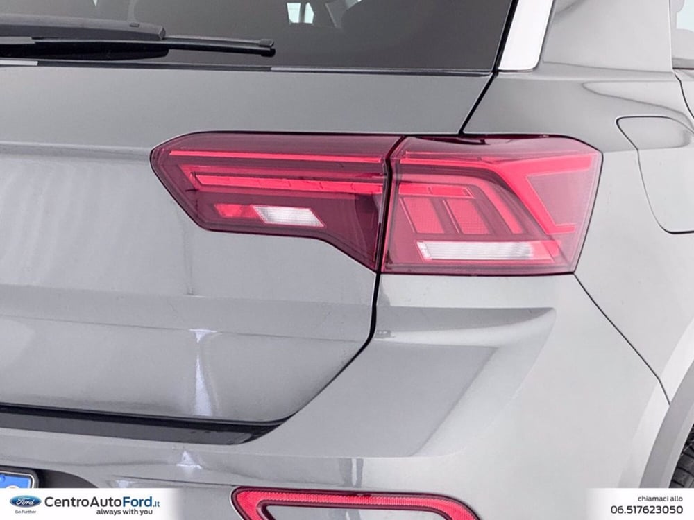 Volkswagen T-Roc nuova a Roma (16)