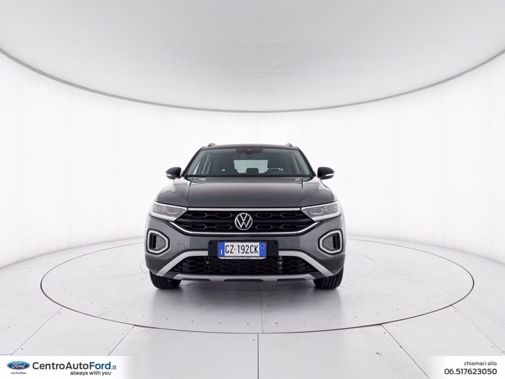 Volkswagen T-Roc nuova a Roma (2)