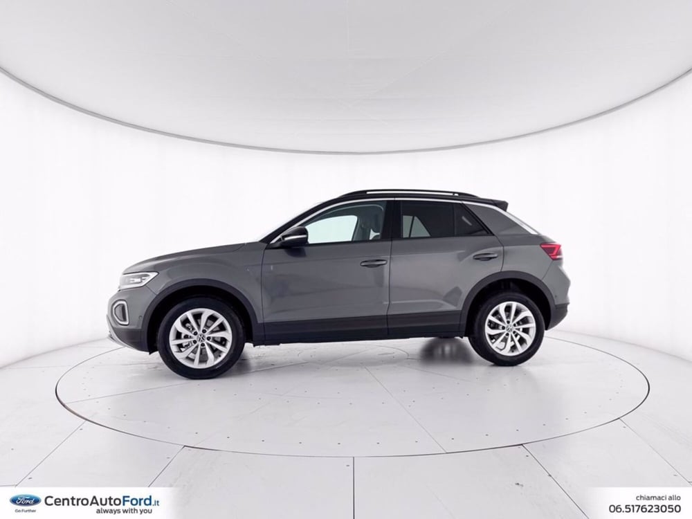 Volkswagen T-Roc nuova a Roma (3)