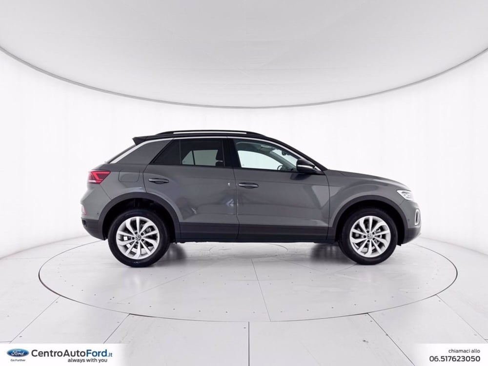 Volkswagen T-Roc nuova a Roma (5)