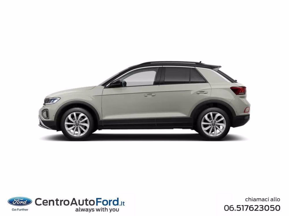 Volkswagen T-Roc nuova a Roma (2)