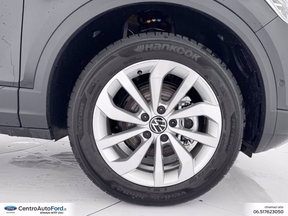 Volkswagen T-Roc nuova a Roma (14)