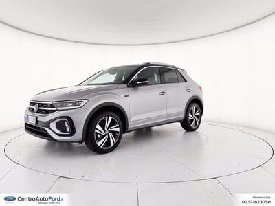 Volkswagen T-Roc 1.0 tsi R-Line 115cv nuova a Albano Laziale
