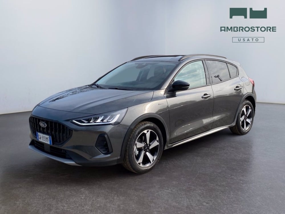 Ford Focus Station Wagon nuova a Milano