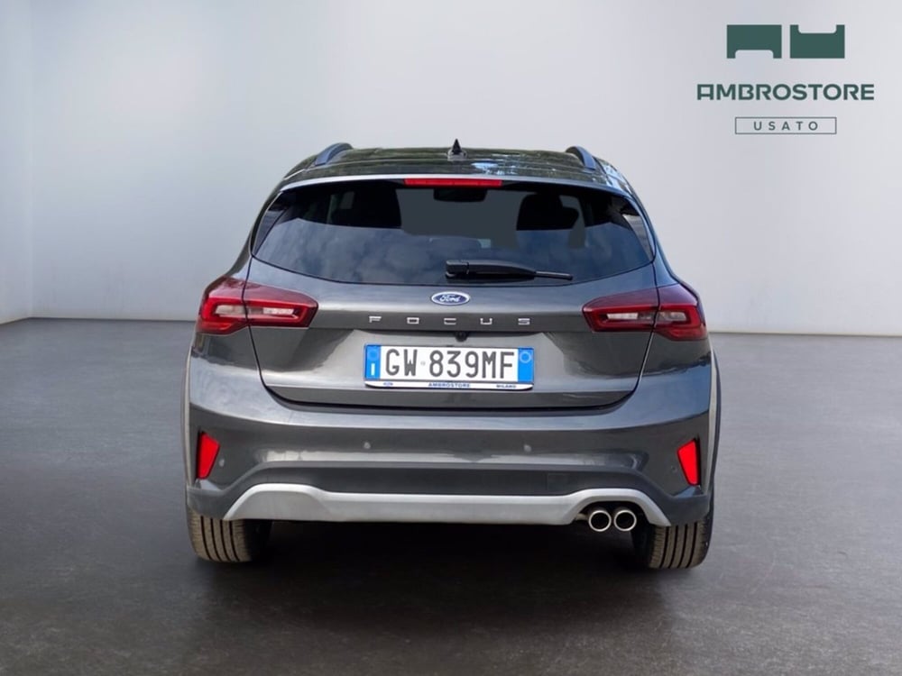 Ford Focus Station Wagon nuova a Milano (6)