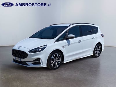 Ford S-Max 2.5 Full Hybrid 190CV CVT ST-Line Business del 2023 usata a Milano