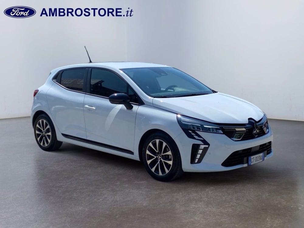 Mitsubishi Colt usata a Milano (3)