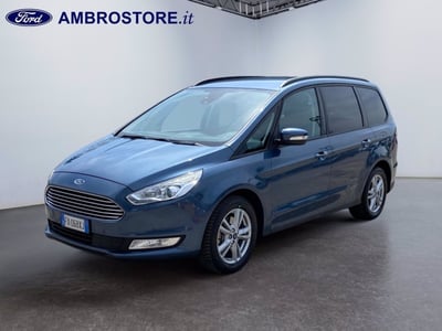 Ford Galaxy 2.0 EcoBlue 120 CV Start&amp;Stop Business del 2019 usata a Milano