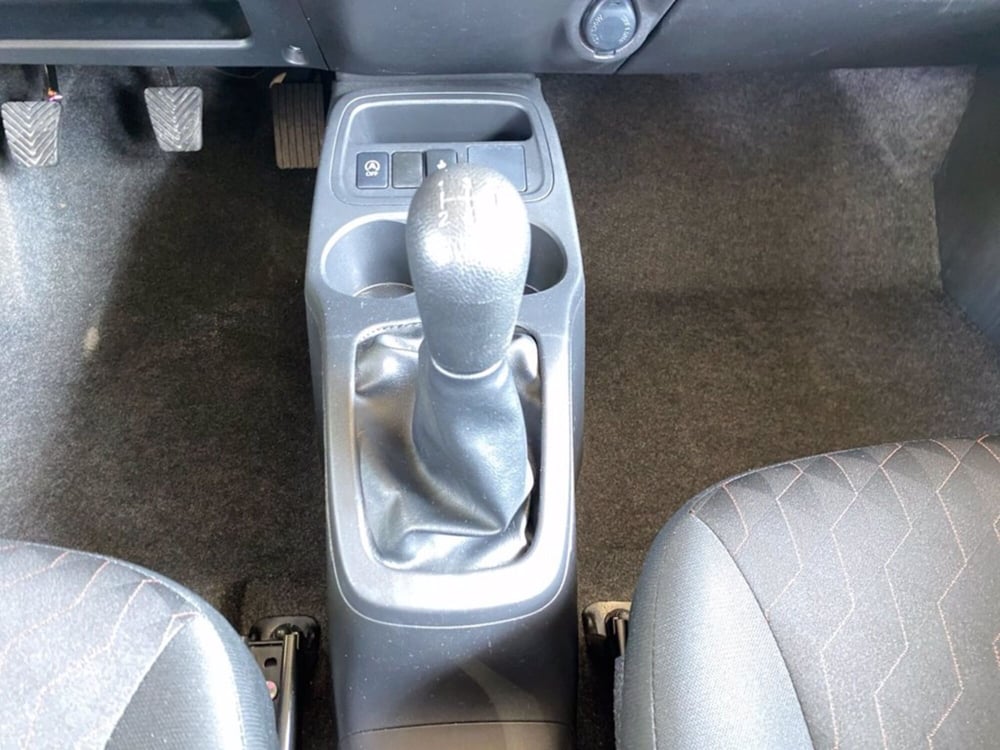 Mitsubishi Space Star usata a Milano (15)
