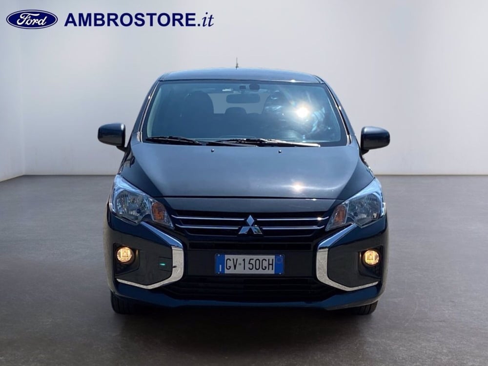 Mitsubishi Space Star usata a Milano (2)