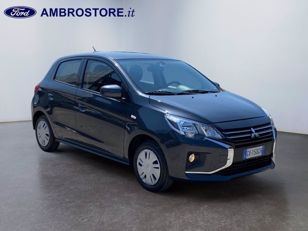 Mitsubishi Space Star usata a Milano (3)