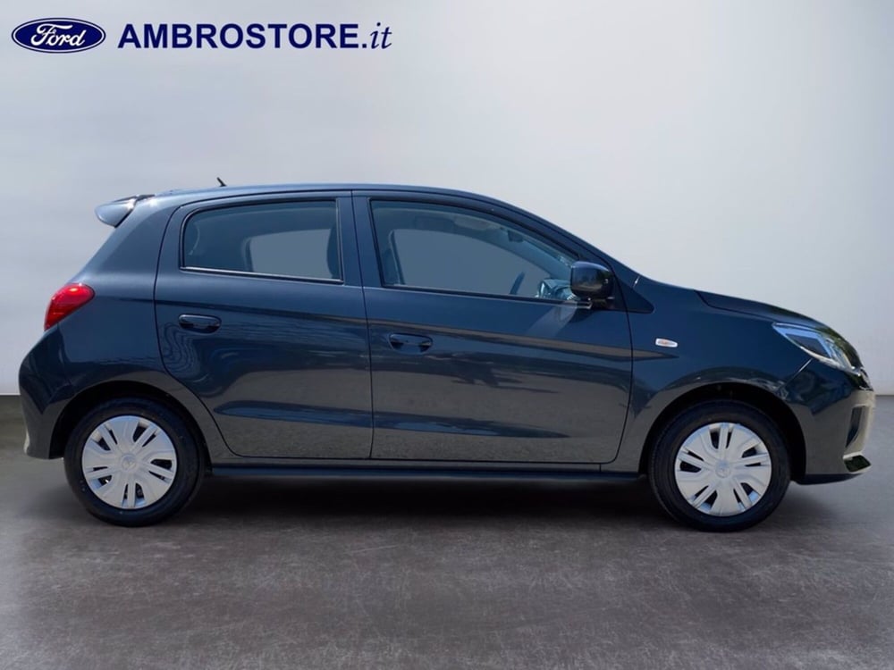 Mitsubishi Space Star usata a Milano (4)