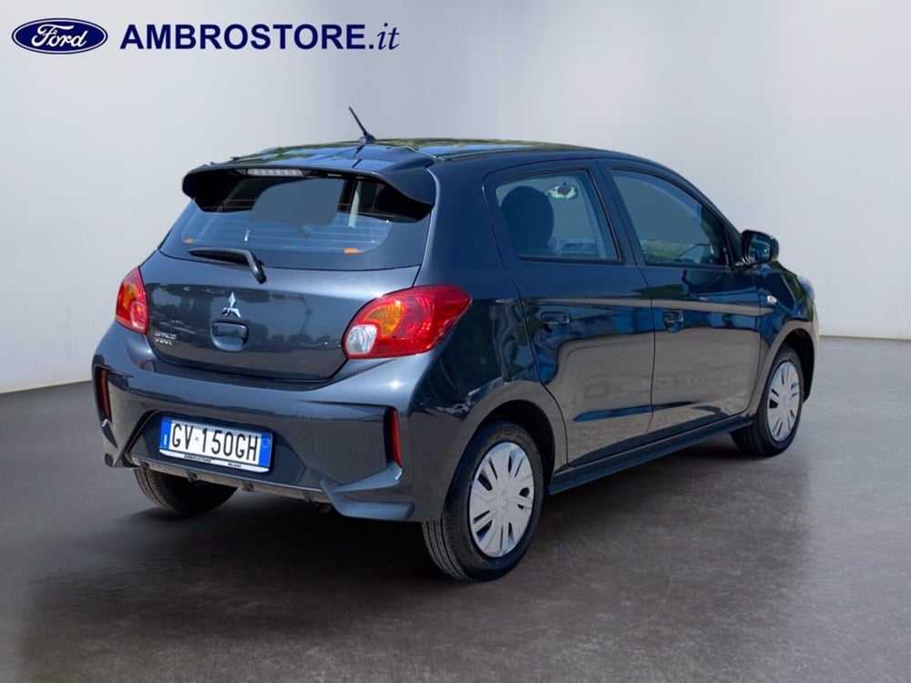 Mitsubishi Space Star usata a Milano (5)