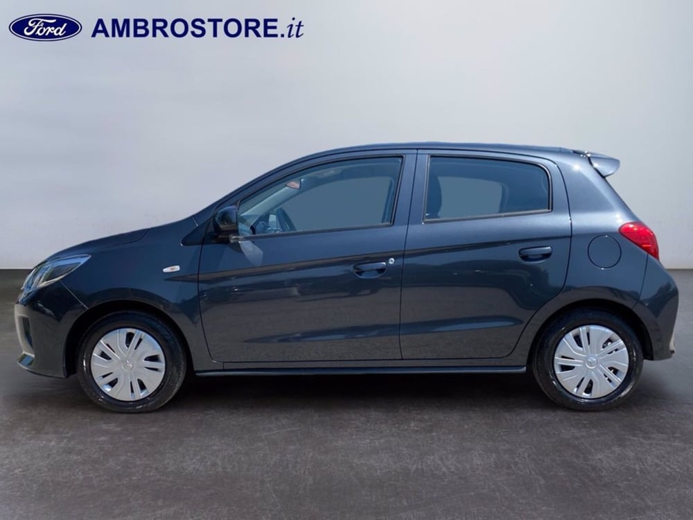 Mitsubishi Space Star usata a Milano (8)