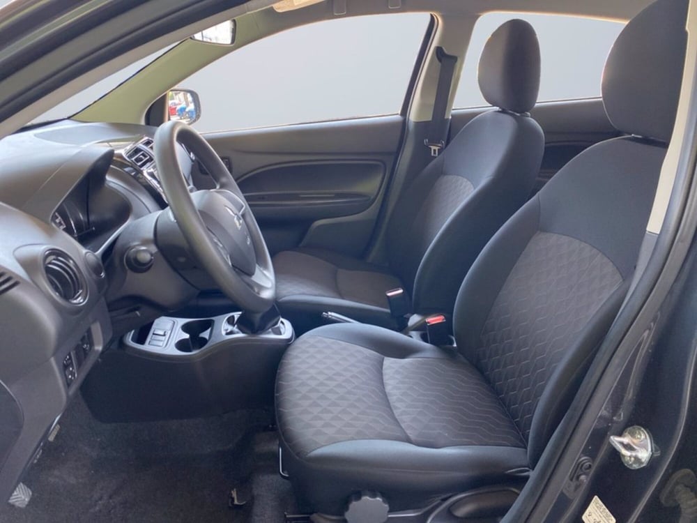 Mitsubishi Space Star usata a Milano (9)