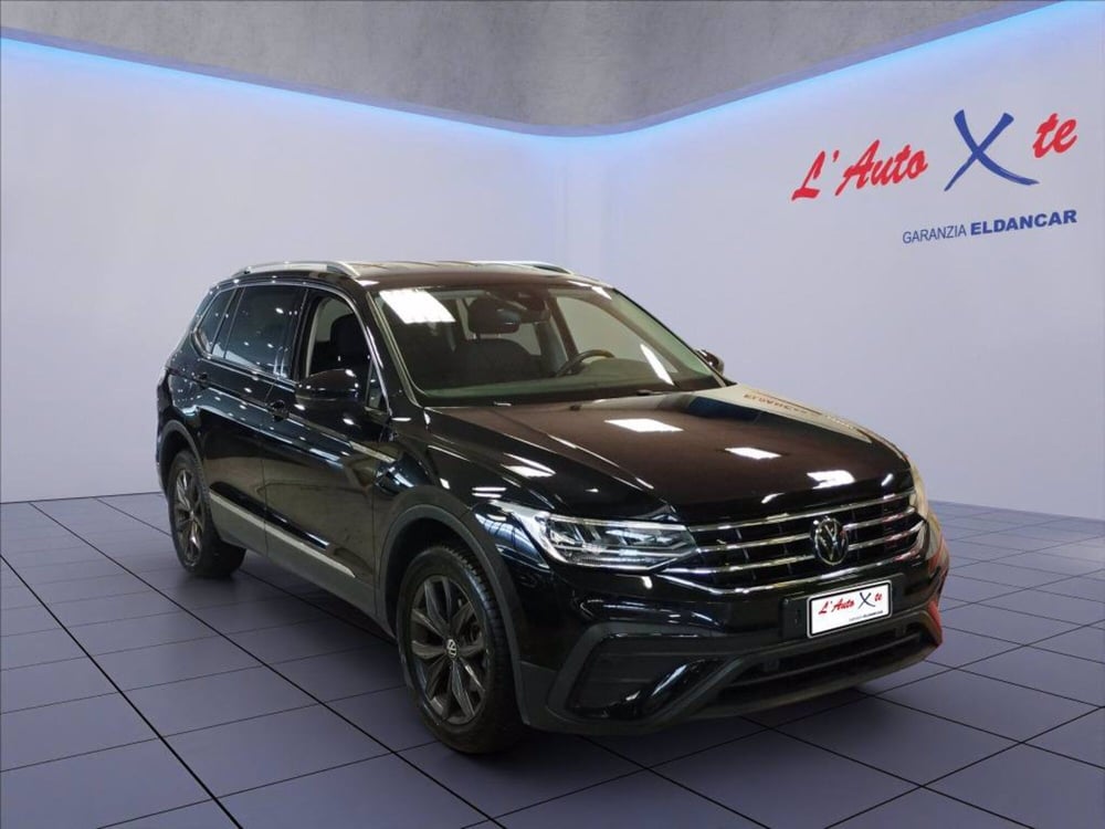 Volkswagen Tiguan usata a Milano