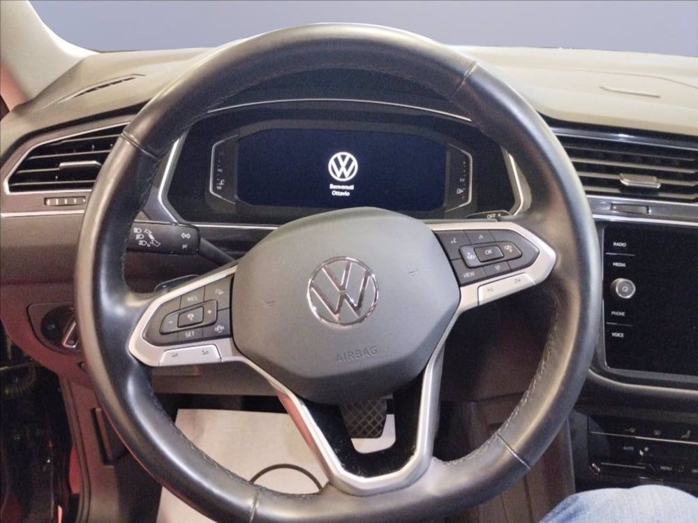 Volkswagen Tiguan usata a Milano (11)