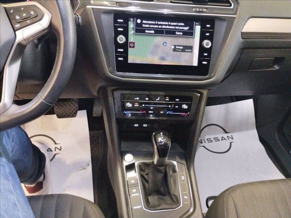 Volkswagen Tiguan usata a Milano (14)