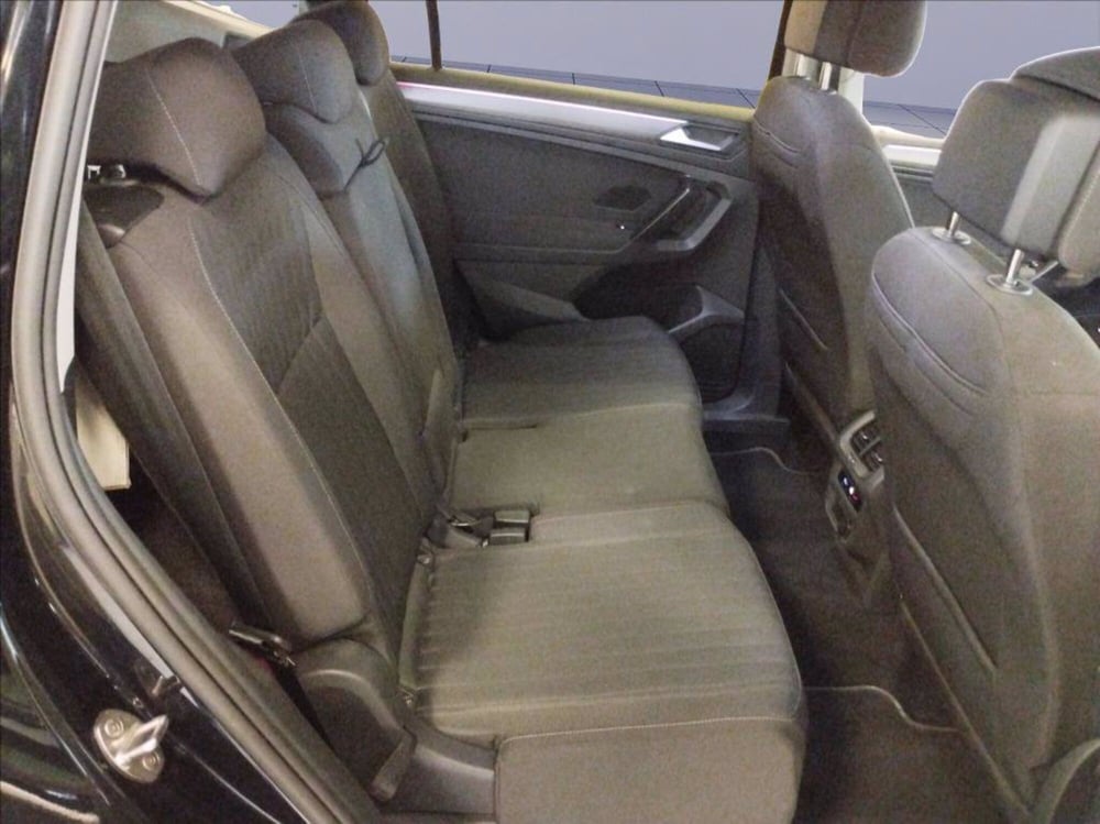 Volkswagen Tiguan usata a Milano (16)
