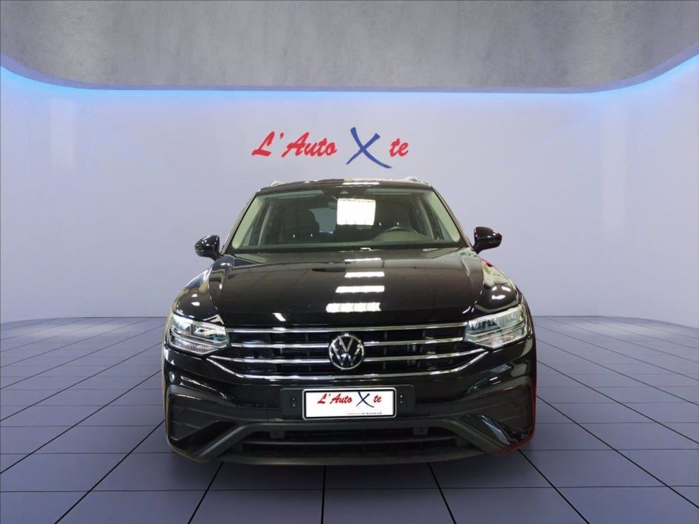 Volkswagen Tiguan usata a Milano (3)