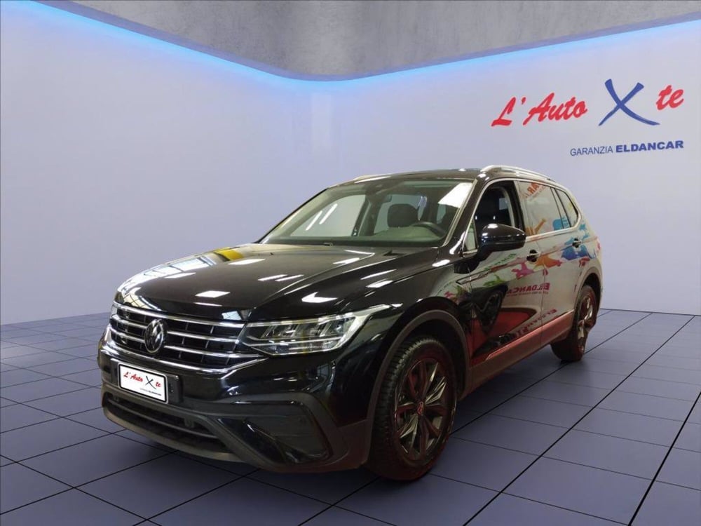 Volkswagen Tiguan usata a Milano (4)