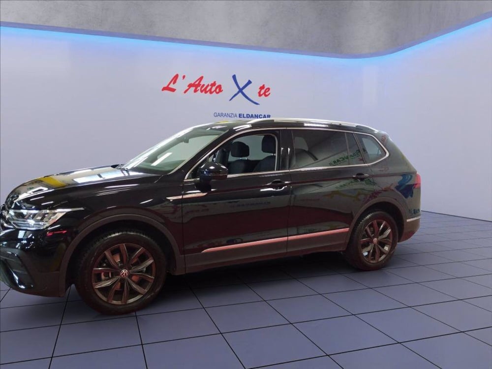 Volkswagen Tiguan usata a Milano (5)