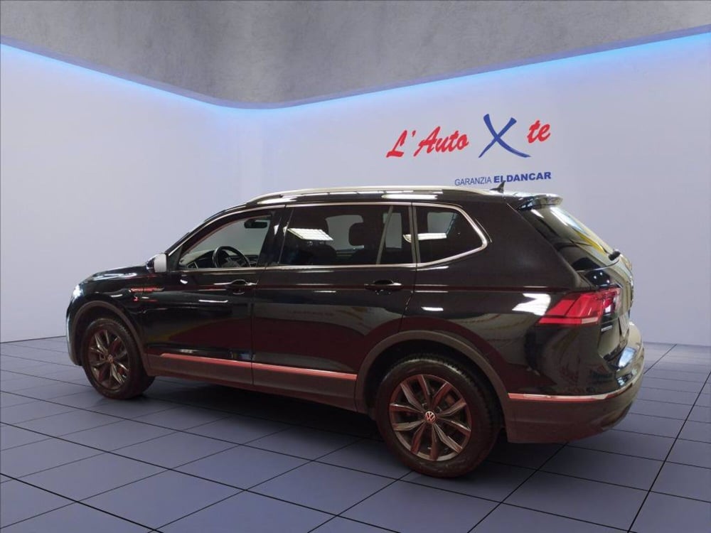 Volkswagen Tiguan usata a Milano (6)