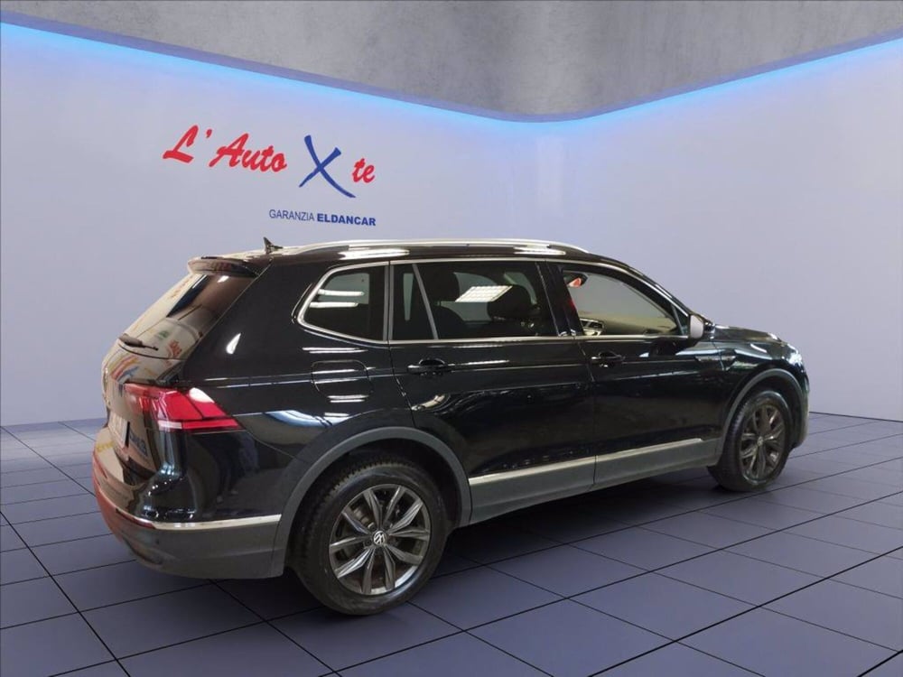 Volkswagen Tiguan usata a Milano (7)