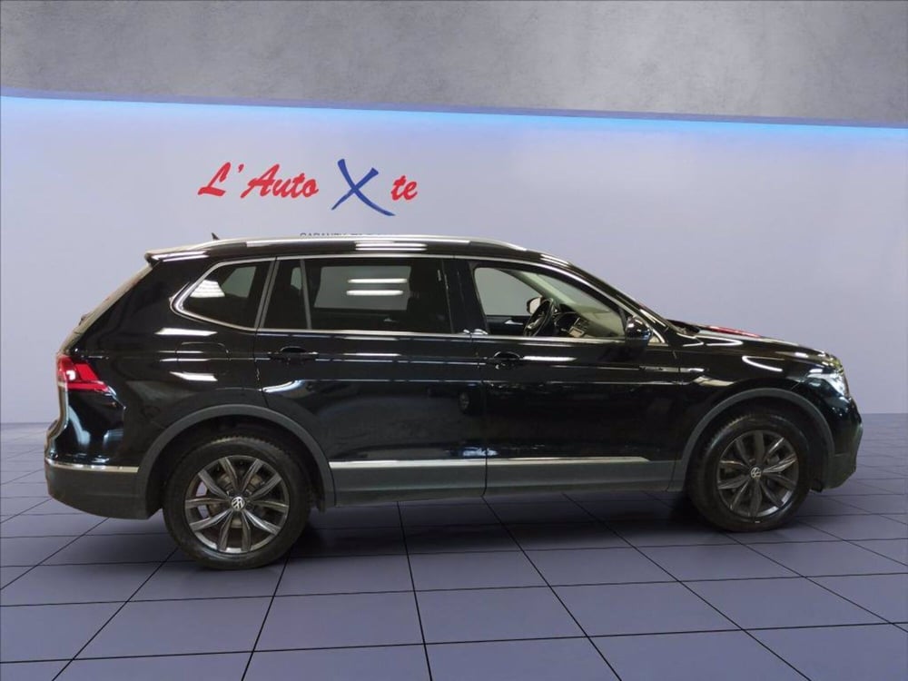 Volkswagen Tiguan usata a Milano (8)