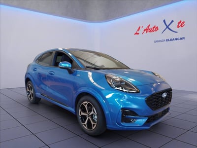 Ford Puma 1.0 ecoboost h ST-Line125cv nuova a Trezzano sul Naviglio