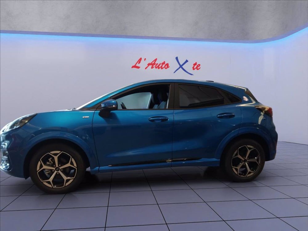 Ford Puma nuova a Milano (6)