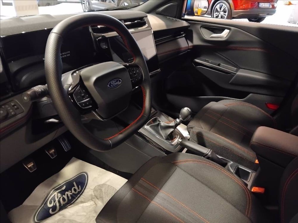 Ford Puma nuova a Milano (9)