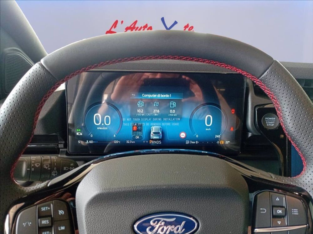 Ford Puma nuova a Milano (11)
