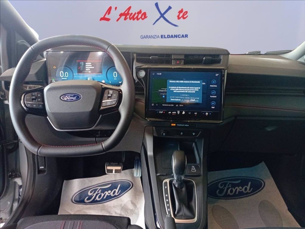 Ford Puma nuova a Milano (14)