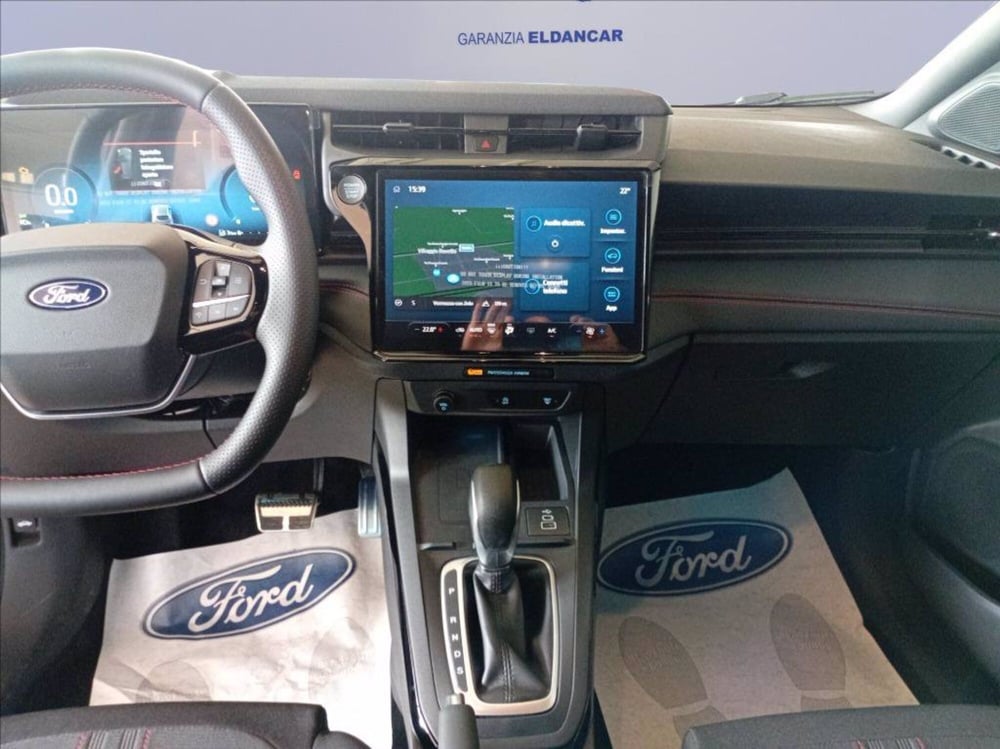 Ford Puma nuova a Milano (15)
