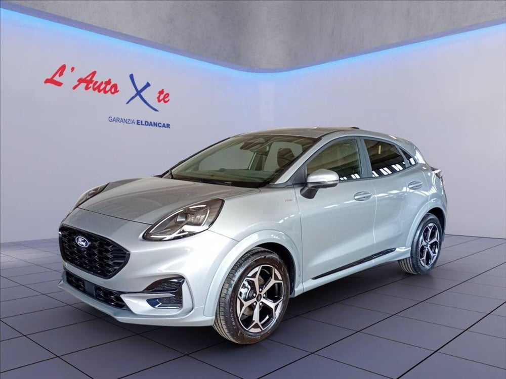 Ford Puma nuova a Milano (3)