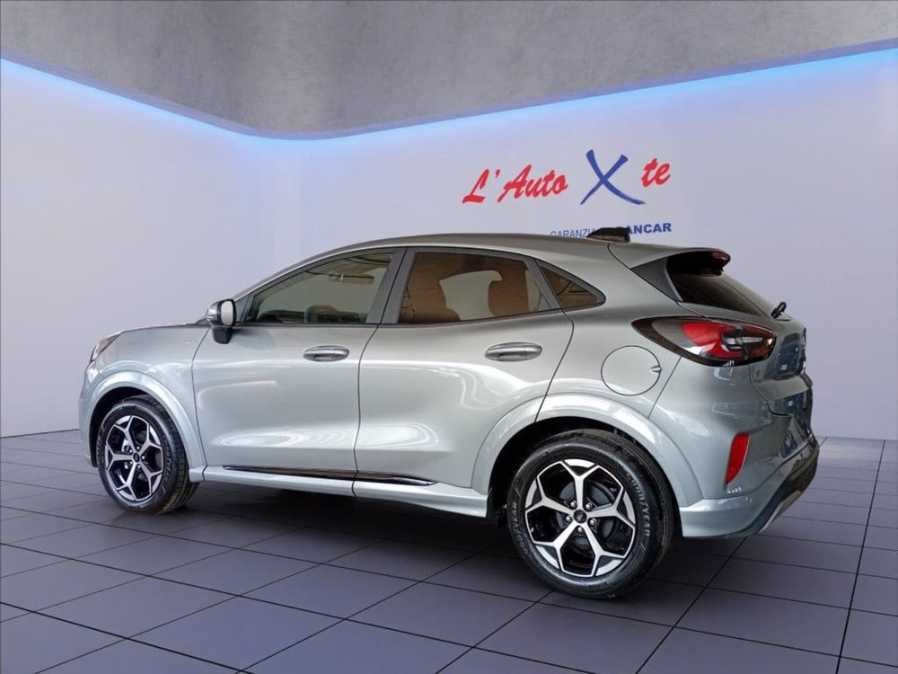 Ford Puma nuova a Milano (7)