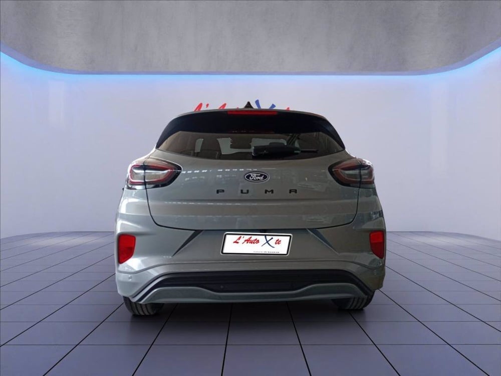 Ford Puma nuova a Milano (8)