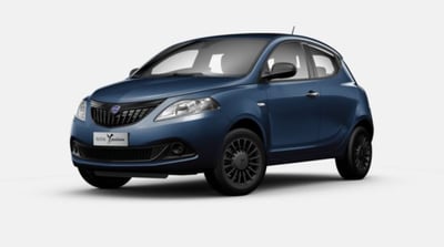 Lancia Ypsilon 1.0 FireFly 5 porte S&amp;S Hybrid Ecochic Silver nuova a Biella